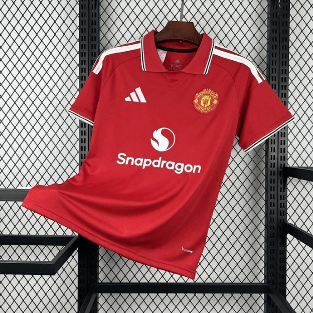 Camisola Manchester United Principal 2026/27 - S | Camisola de Futebol - PrimeKits Club - Camisolas de Futebol