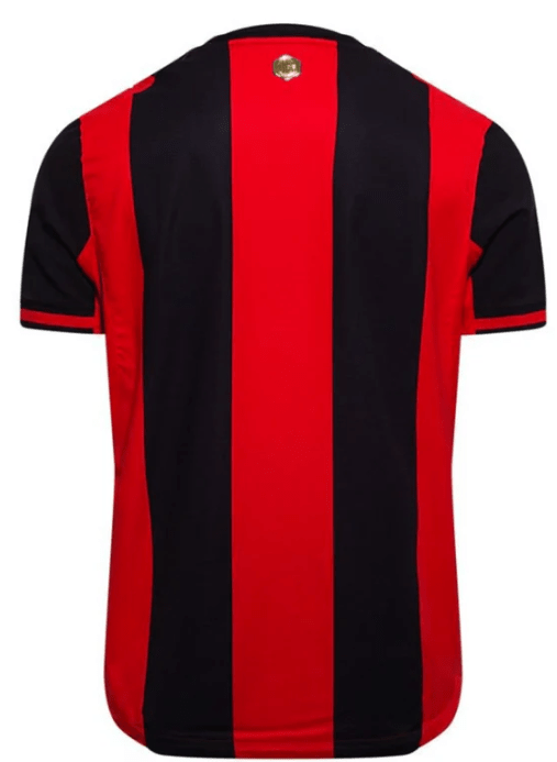 Camisola AC Milan Principal 2026/27 - S | Camisola de Futebol - PrimeKits Club - Camisolas de Futebol