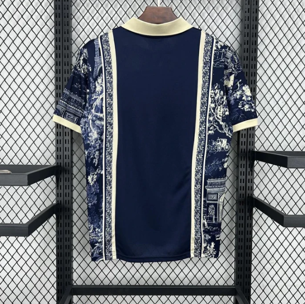 Camisola PSG Paris X Dior Edição Especial 2026/27 1 UN Pronta Entrega