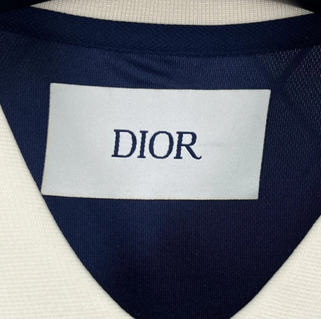 Camisola PSG Paris X Dior Edição Especial 2026/27 1 UN Pronta Entrega