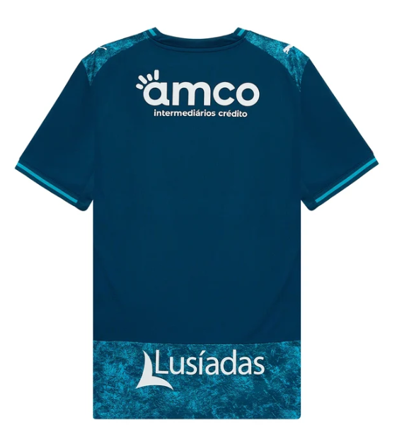 Camisola SC Braga Alternativa II 2026/27