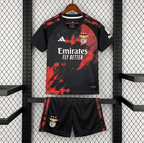Conjunto Infantil SL Benfica Alternativa III 2026/27 - 16 | Camisola de Futebol - PrimeKits Club - Camisolas de Futebol