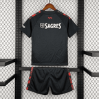 Conjunto Infantil SL Benfica Alternativa III 2026/27 - 16 | Camisola de Futebol - PrimeKits Club - Camisolas de Futebol