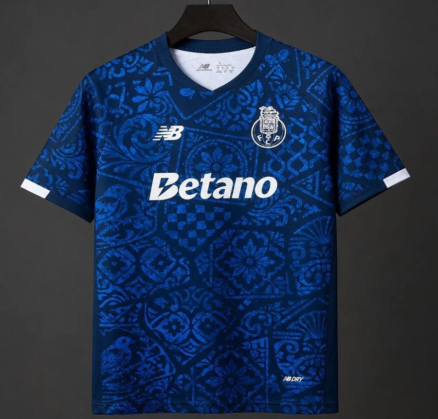 Camisola FC Porto Edição Especial I 2026/27 - S | Camisola de Futebol - PrimeKits Club - Camisolas de Futebol