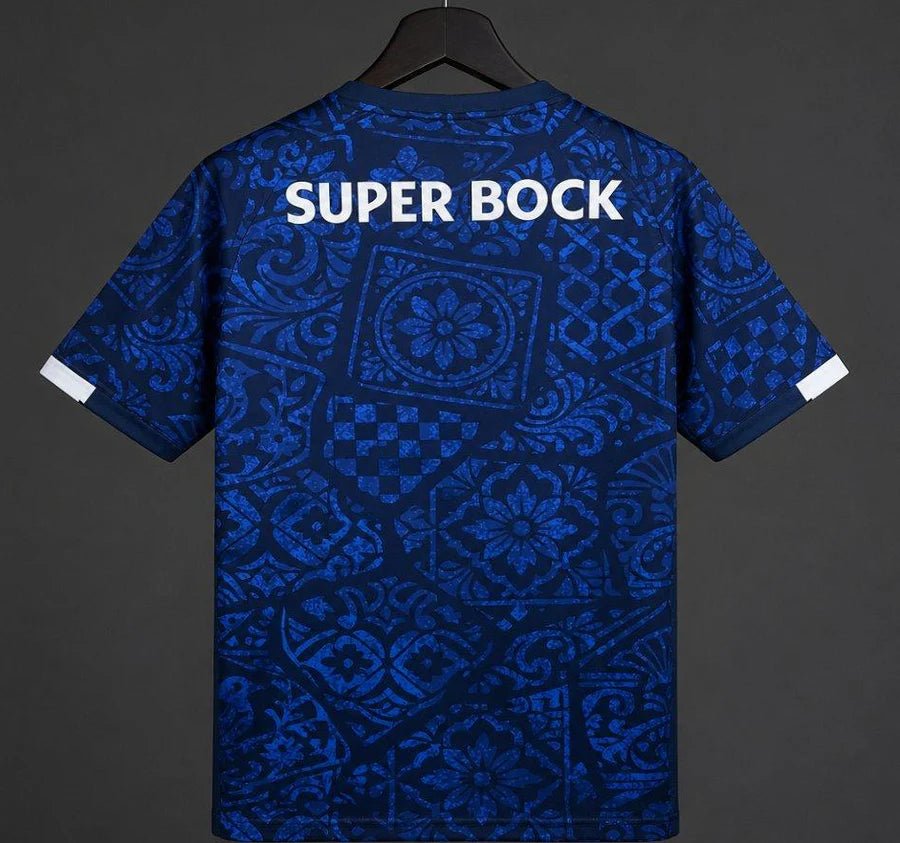 Camisola FC Porto Edição Especial I 2026/27 - S | Camisola de Futebol - PrimeKits Club - Camisolas de Futebol