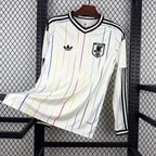 Camisola Japão Alternativa Manga Longa Copa do Mundo 2026 - S | Camisola de Futebol - PrimeKits Club - Camisolas de Futebol