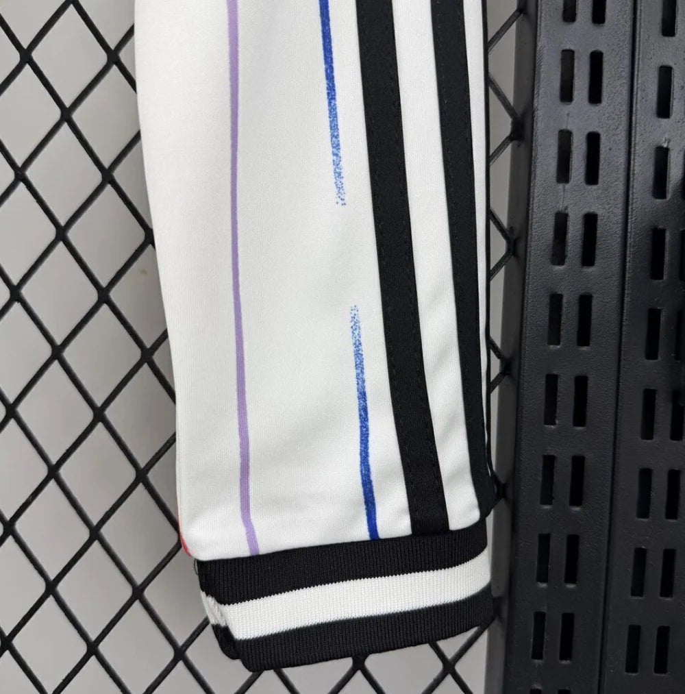 Camisola Japão Alternativa Manga Longa Copa do Mundo 2026 - S | Camisola de Futebol - PrimeKits Club - Camisolas de Futebol