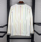 Camisola Japão Alternativa Manga Longa Copa do Mundo 2026 - S | Camisola de Futebol - PrimeKits Club - Camisolas de Futebol