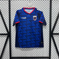 Camisola Cabo Verde Principal Copa do Mundo 2026 - S | Camisola de Futebol - PrimeKits Club - Camisolas de Futebol