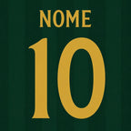 Camisola Sporting CP Principal 2026/27 - S | Camisola de Futebol - PrimeKits Club - Camisolas de Futebol