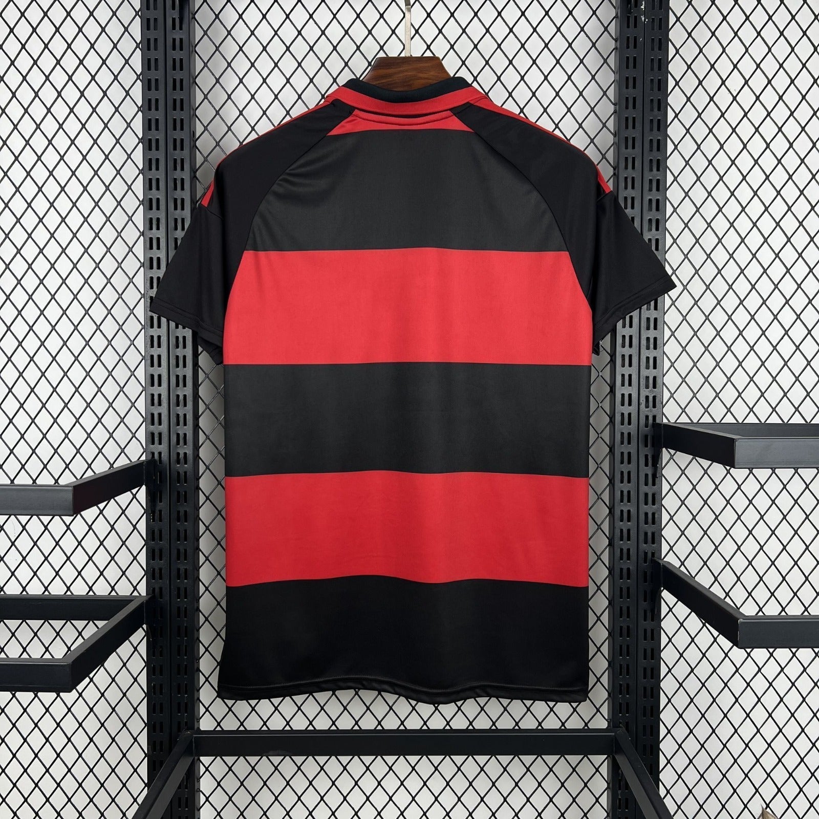 Camisola Flamengo Principal 2026/27 - S | Camisola de Futebol - PrimeKits Club - Camisolas de Futebol