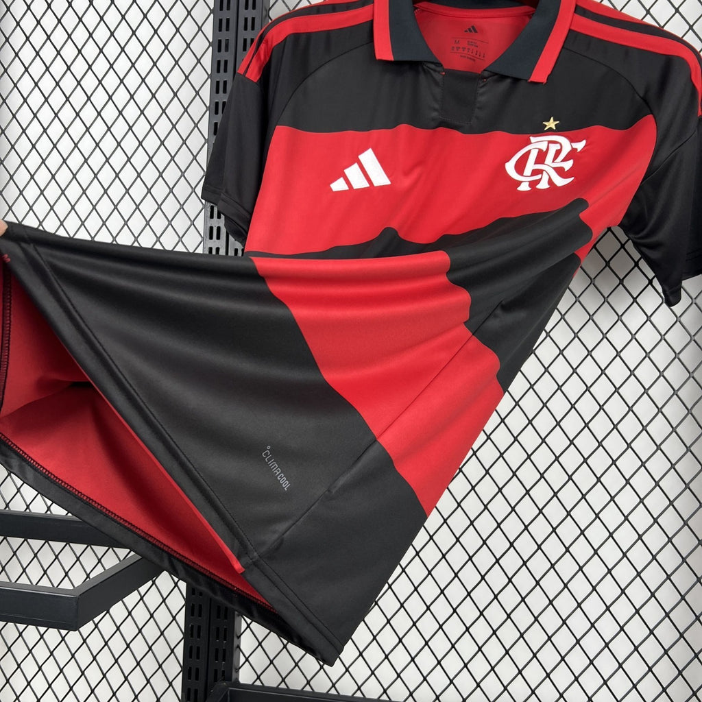 Camisola Flamengo Principal 2026/27 - S | Camisola de Futebol - PrimeKits Club - Camisolas de Futebol