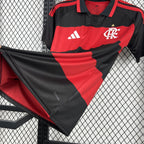 Camisola Flamengo Principal 2026/27 - S | Camisola de Futebol - PrimeKits Club - Camisolas de Futebol