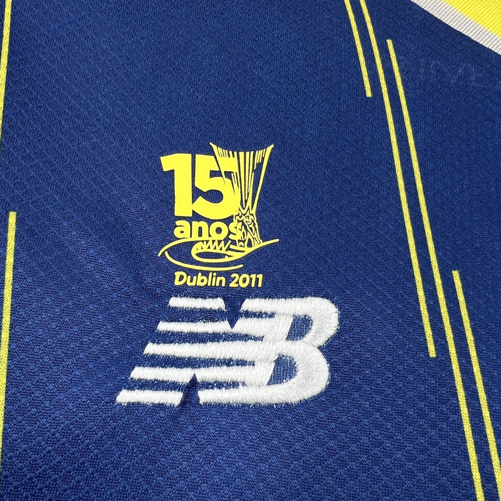 Camisola FC Porto Alternativa IV - Edição Especial Dublin 2025/26 1 UN Pronta Entrega - M | Camisola de Futebol - PrimeKits Club - Camisolas de Futebol