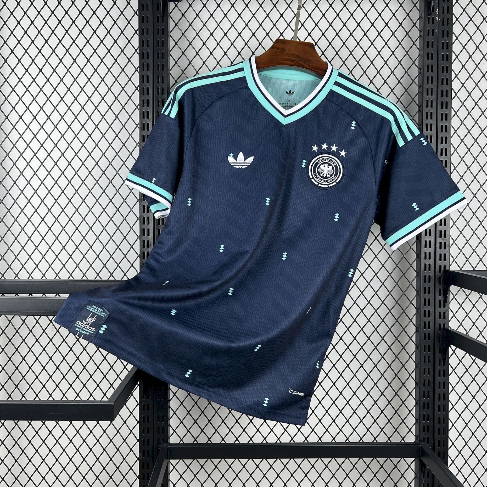 Camisola Alemanha Alternativa Copa do Mundo 2026 - S | Camisola de Futebol - PrimeKits Club - Camisolas de Futebol