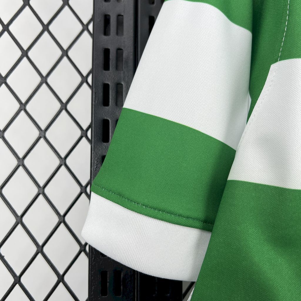 Camisola Sporting CP Edição Especial 2025/26 - S | Camisola de Futebol - PrimeKits Club - Camisolas de Futebol