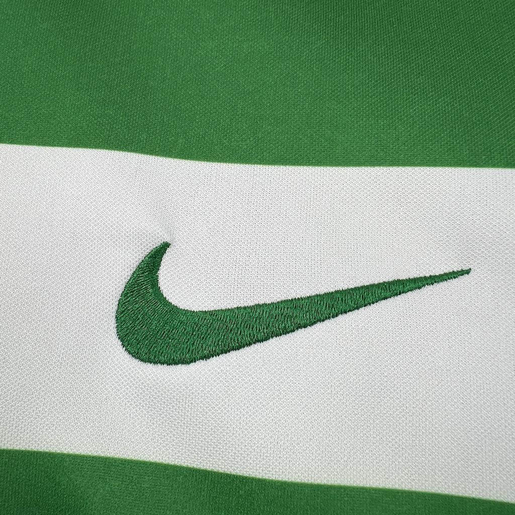Camisola Sporting CP Edição Especial 2025/26 - S | Camisola de Futebol - PrimeKits Club - Camisolas de Futebol