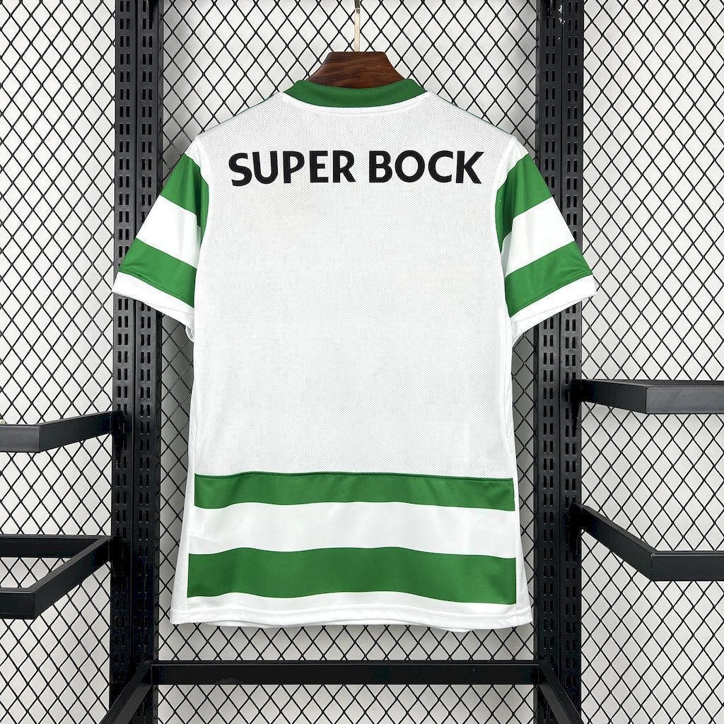 Camisola Sporting CP Edição Especial 2025/26 - S | Camisola de Futebol - PrimeKits Club - Camisolas de Futebol