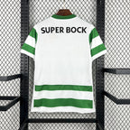 Camisola Sporting CP Edição Especial 2025/26 - S | Camisola de Futebol - PrimeKits Club - Camisolas de Futebol