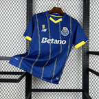 Camisola FC Porto Alternativa IV - Edição Especial Dublin 2025/26 1 UN Pronta Entrega - M | Camisola de Futebol - PrimeKits Club - Camisolas de Futebol