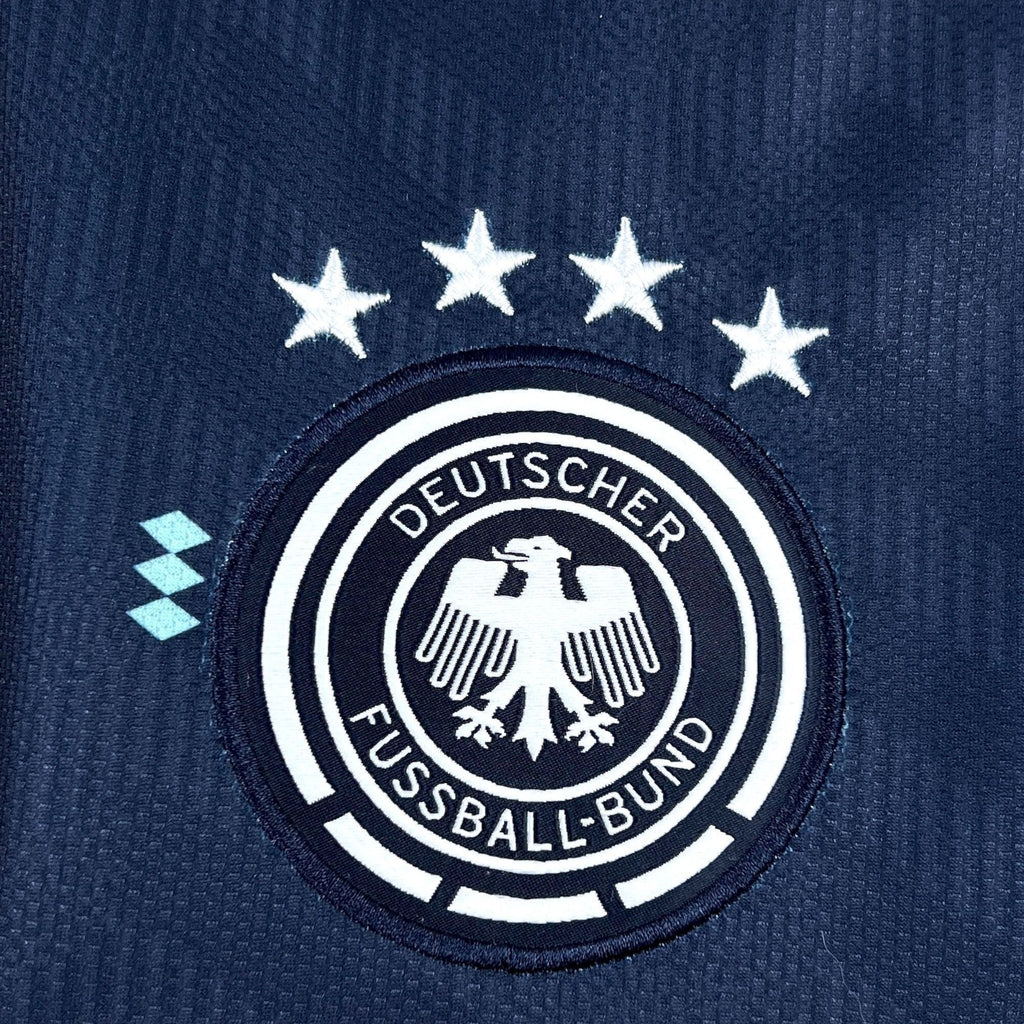 Camisola Alemanha Alternativa Copa do Mundo 2026 - S | Camisola de Futebol - PrimeKits Club - Camisolas de Futebol