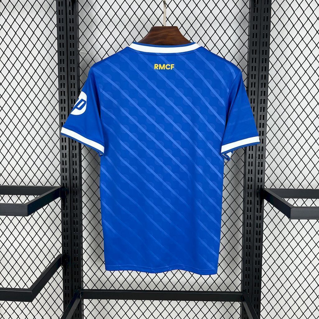 Camisola Real Madrid Alternativa III 2025/26 - S | Camisola de Futebol - PrimeKits Club - Camisolas de Futebol
