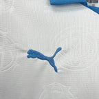 Camisola Olympique de Marseille Principal 2025/26 - S | Camisola de Futebol - PrimeKits Club - Camisolas de Futebol