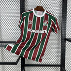 Camisola Fluminense Principal 2025/26 - S | Camisola de Futebol - PrimeKits Club - Camisolas de Futebol