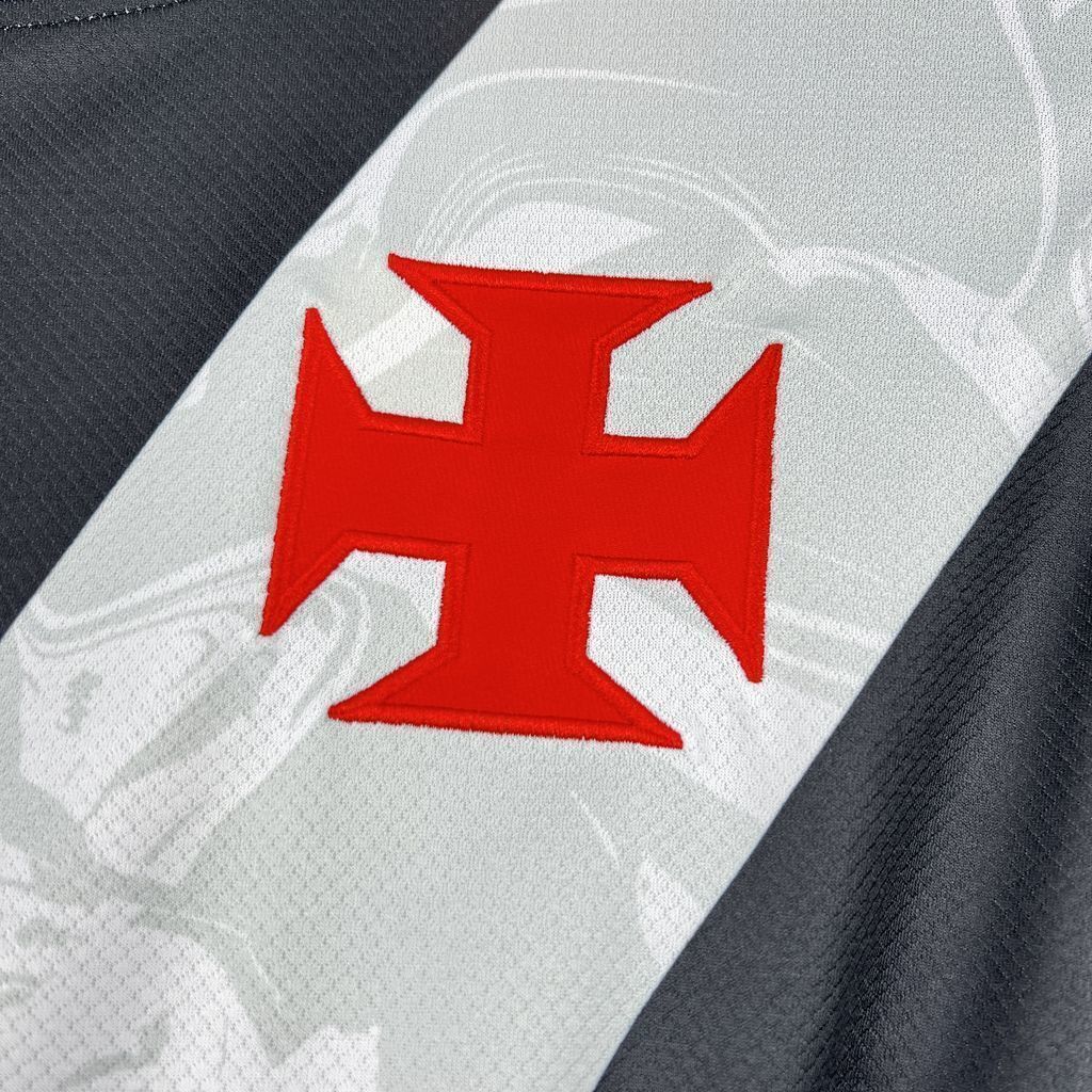 Camisola Vasco da Gama Principal 2026/27 - S | Camisola de Futebol - PrimeKits Club - Camisolas de Futebol