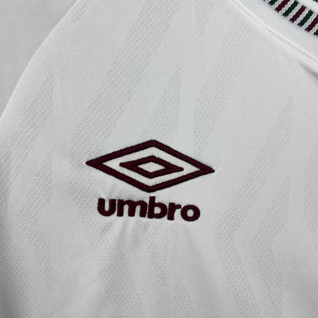 Camisola Fluminense Alternativa 2025/26 - S | Camisola de Futebol - PrimeKits Club - Camisolas de Futebol