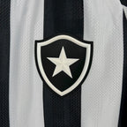 Camisola Botafogo Principal 2025/26 - S | Camisola de Futebol - PrimeKits Club - Camisolas de Futebol