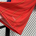 Camisola Espanha Principal Copa do Mundo 2026 - S | Camisola de Futebol - PrimeKits Club - Camisolas de Futebol