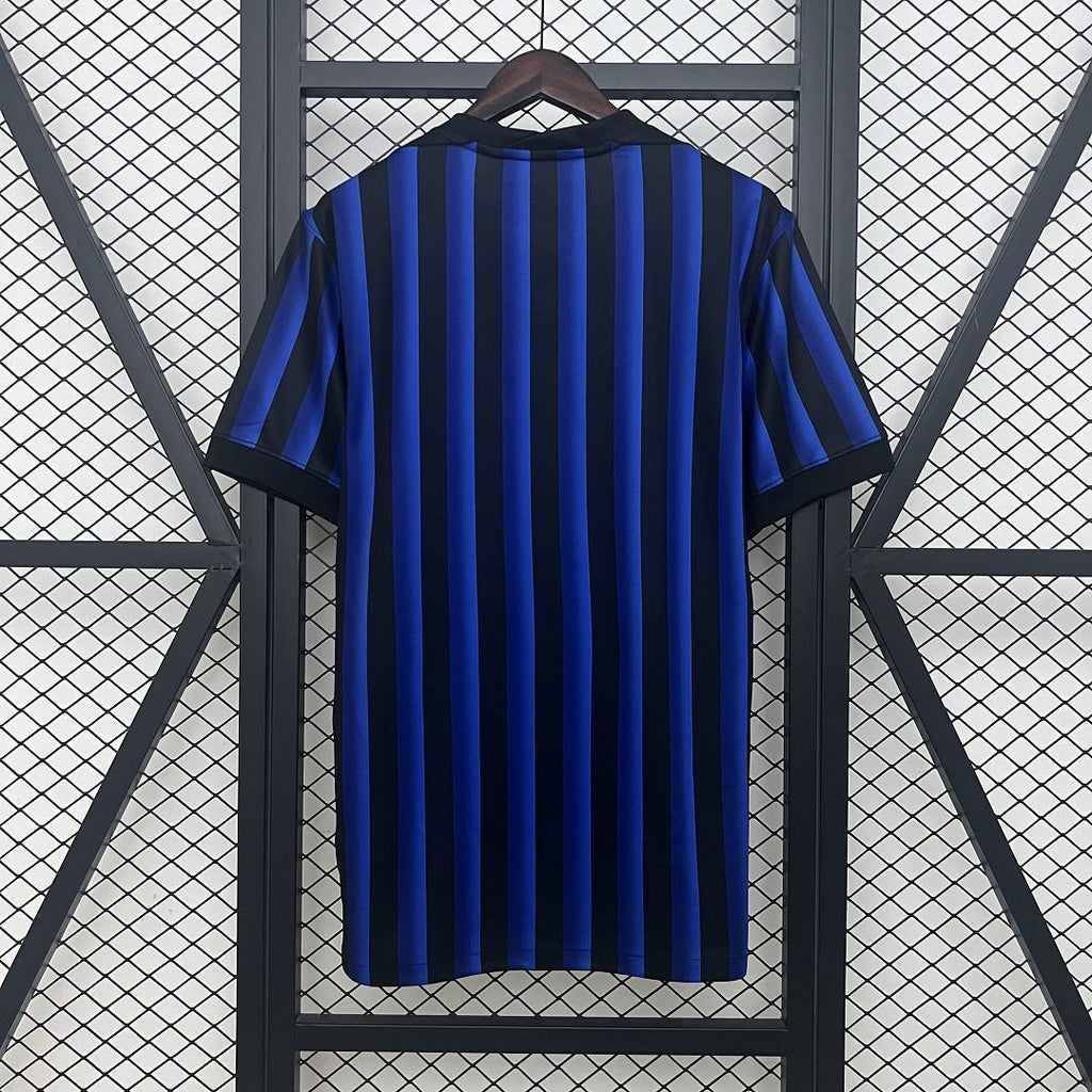 Camisola Inter de Milão Principal 2025/26 - S | Camisola de Futebol - PrimeKits Club - Camisolas de Futebol
