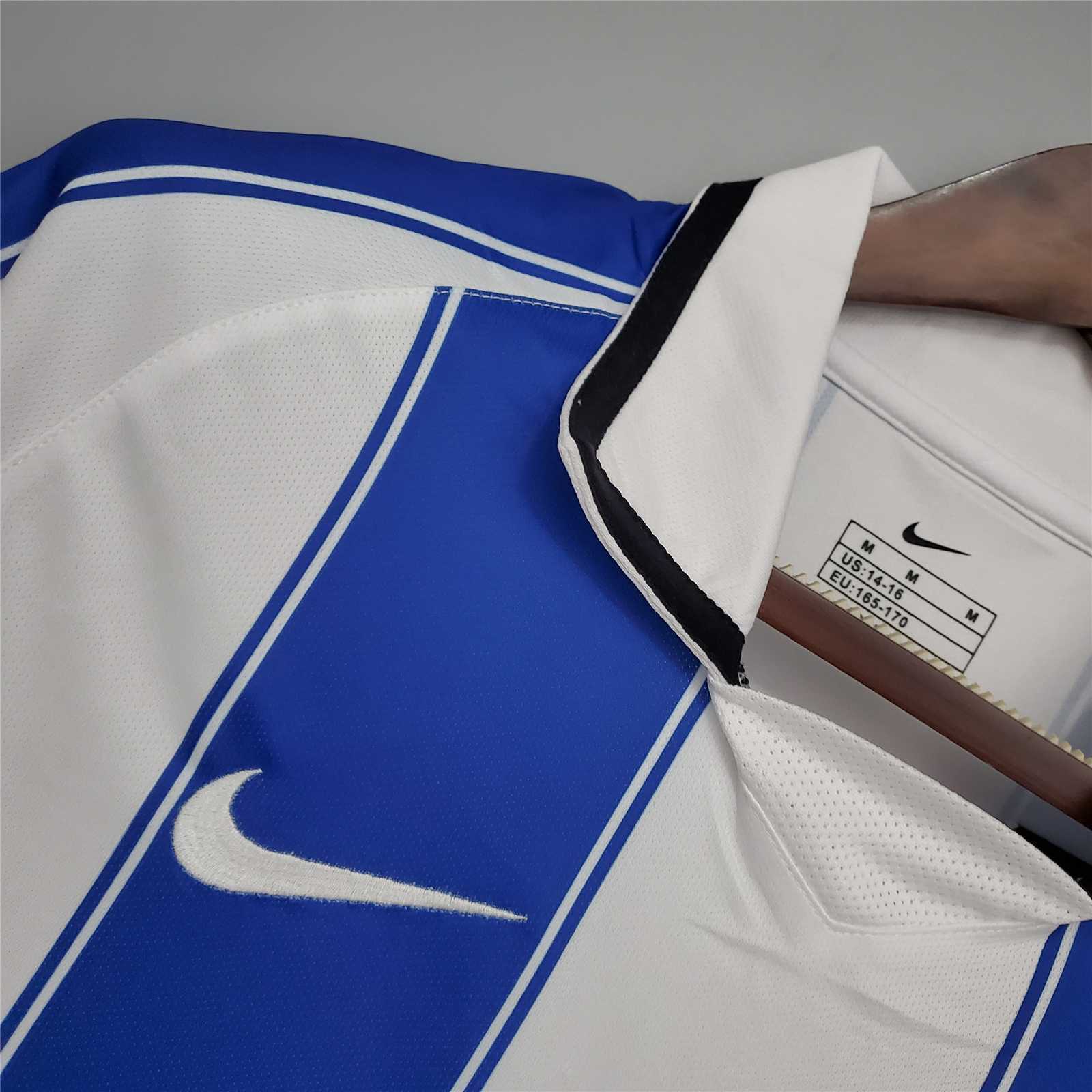 Camisola FC Porto Principal 2003/04 Retro - S | Camisola de Futebol - PrimeKits Club - Camisolas de Futebol