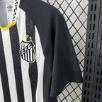 Camisola Santos Alternativa 2025/26 - S | Camisola de Futebol - PrimeKits Club - Camisolas de Futebol