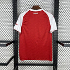 Camisola Arsenal Principal 2025/26 - S | Camisola de Futebol - PrimeKits Club - Camisolas de Futebol