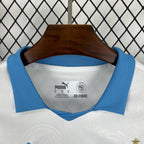 Camisola Olympique de Marseille Principal 2025/26 - S | Camisola de Futebol - PrimeKits Club - Camisolas de Futebol