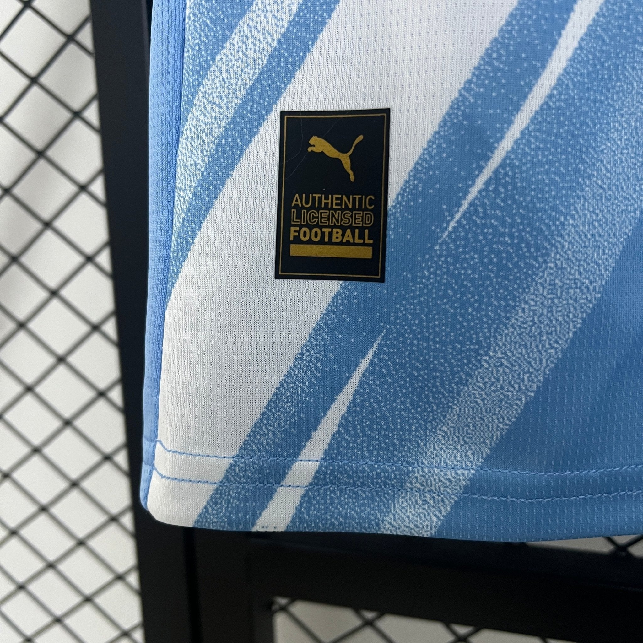 Camisola Manchester City Principal 2025/26 - S | Camisola de Futebol - PrimeKits Club - Camisolas de Futebol