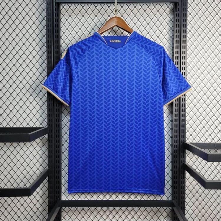 Camisola Itália Principal Copa do Mundo 2026 - S | Camisola de Futebol - PrimeKits Club - Camisolas de Futebol