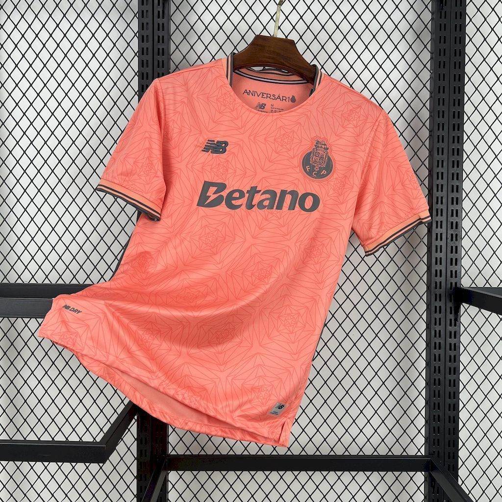 Camisola FC Porto Alternativa II 2025/26 - S | Camisola de Futebol - PrimeKits Club - Camisolas de Futebol