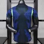 Camisola Brasil Alternativa Copa do Mundo 2026 (Versão Jogador) - S | Camisola de Futebol - PrimeKits Club - Camisolas de Futebol