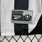 Camisola Botafogo Principal 2025/26 - S | Camisola de Futebol - PrimeKits Club - Camisolas de Futebol