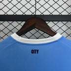 Camisola Manchester City Principal 2025/26 - S | Camisola de Futebol - PrimeKits Club - Camisolas de Futebol