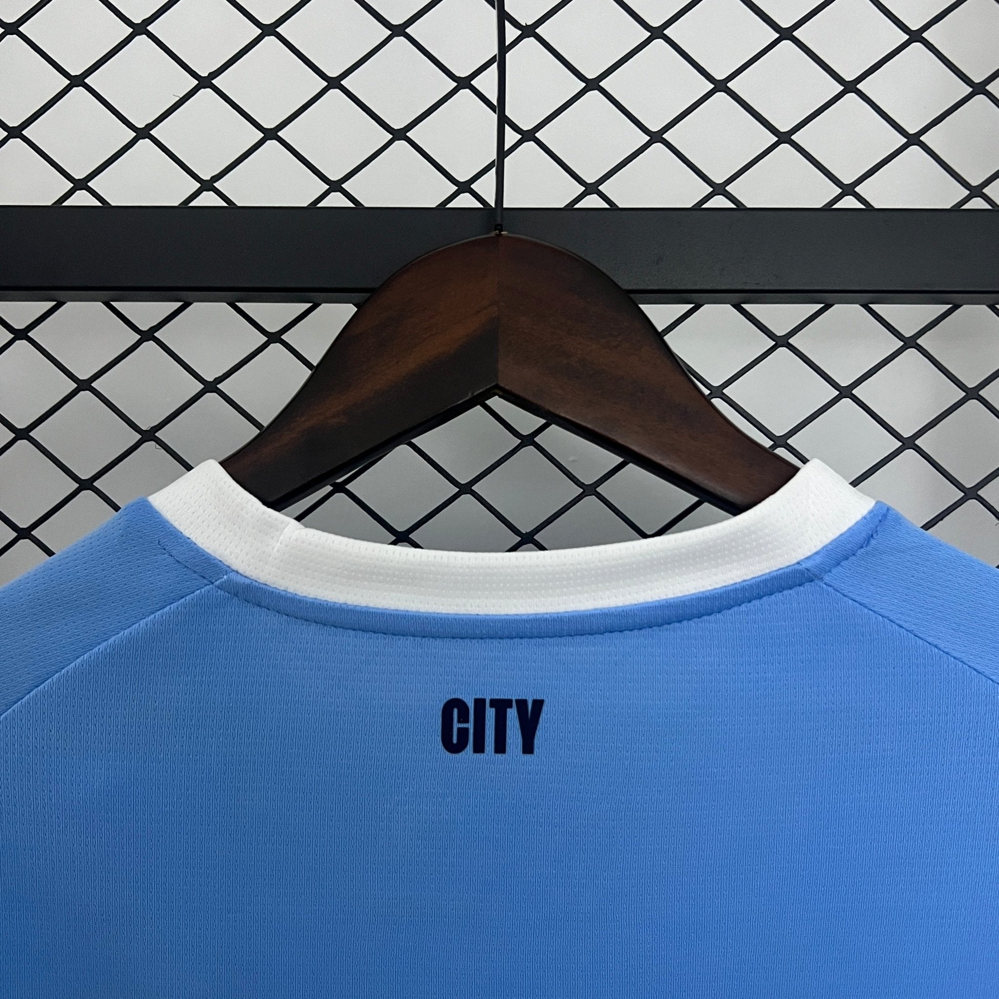 Camisola Manchester City Principal 2025/26 - S | Camisola de Futebol - PrimeKits Club - Camisolas de Futebol