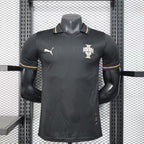 Camisola Portugal Edição Especial Pantera Negra Eusébio (Versão Jogador) - S | Camisola de Futebol - PrimeKits Club - Camisolas de Futebol