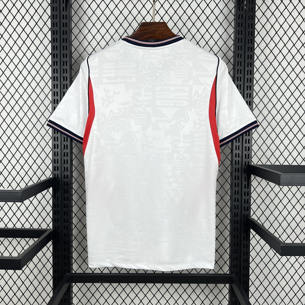 Camisola Inglaterra Principal Copa do Mundo 2026 - S | Camisola de Futebol - PrimeKits Club - Camisolas de Futebol