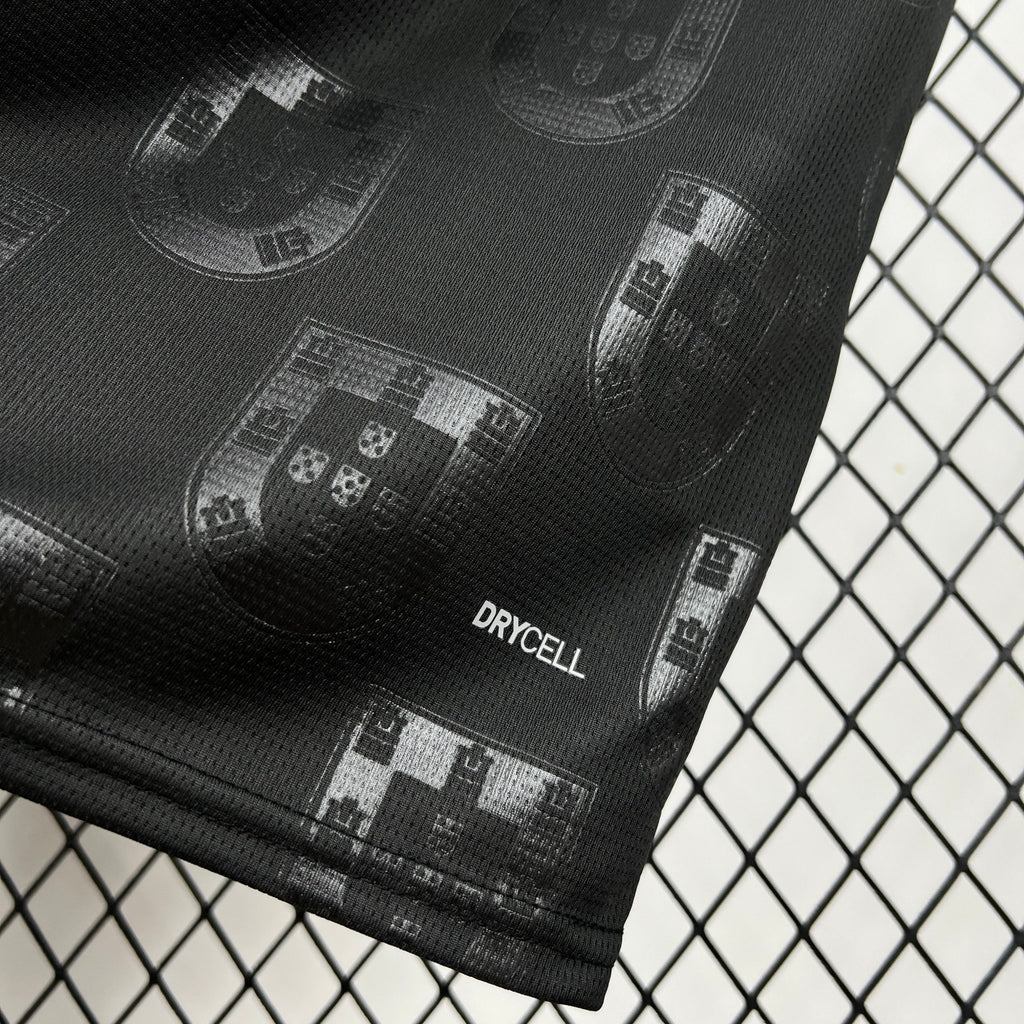 Camisola Portugal Edição Especial Pantera Negra Eusébio - S | Camisola de Futebol - PrimeKits Club - Camisolas de Futebol