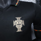 Camisola Portugal Edição Especial Pantera Negra Eusébio (Versão Jogador) - S | Camisola de Futebol - PrimeKits Club - Camisolas de Futebol