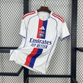 Camisola Lyon Principal 2025/26 - S | Camisola de Futebol - PrimeKits Club - Camisolas de Futebol