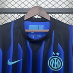 Camisola Inter de Milão Principal 2025/26 - S | Camisola de Futebol - PrimeKits Club - Camisolas de Futebol